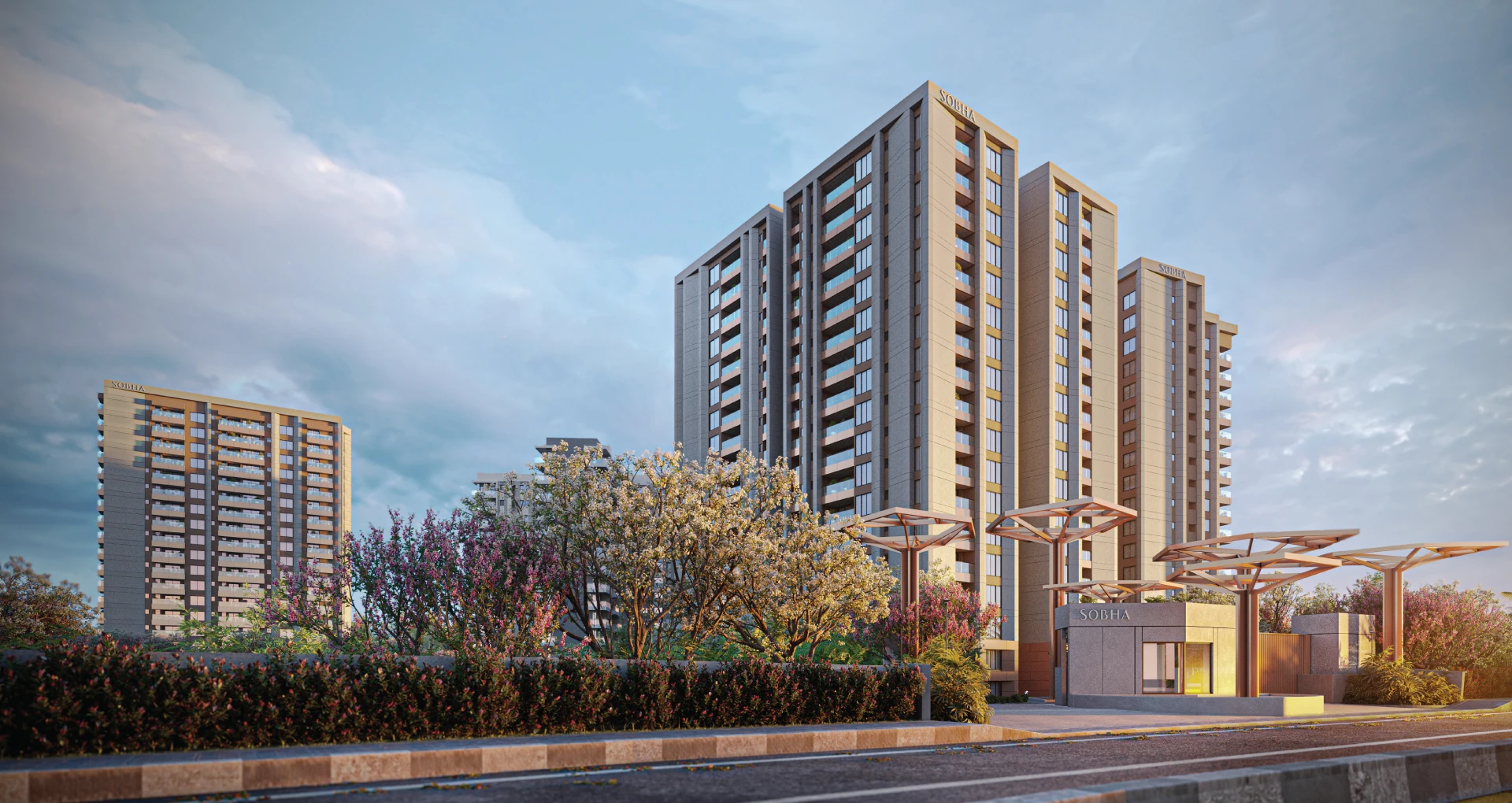 SOBHA Infinia — photo 1