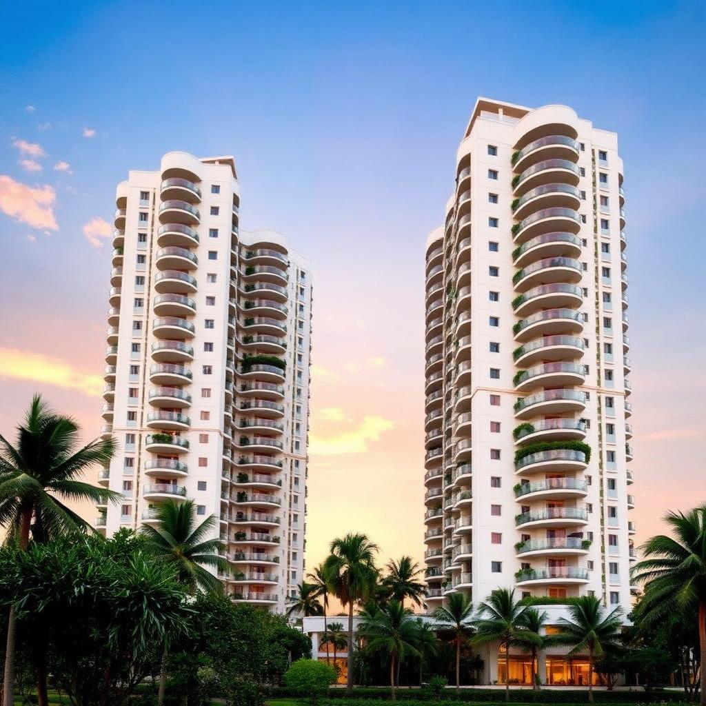 Purvankara projects in Bangalore