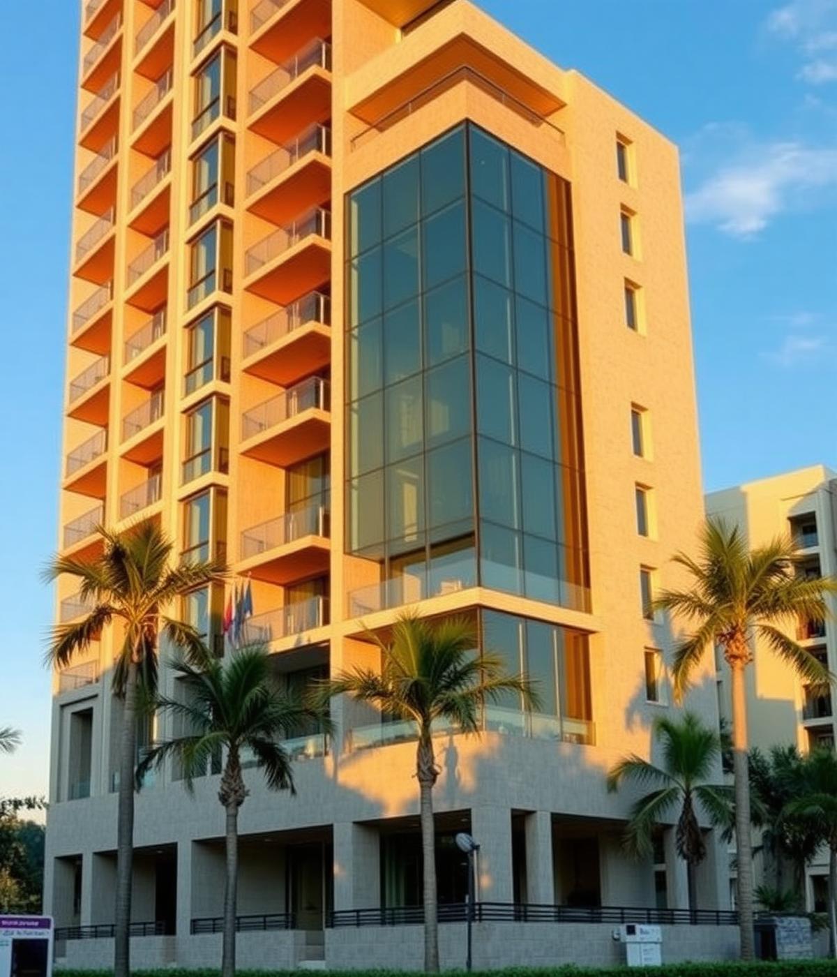 Luxury Bangalore residence